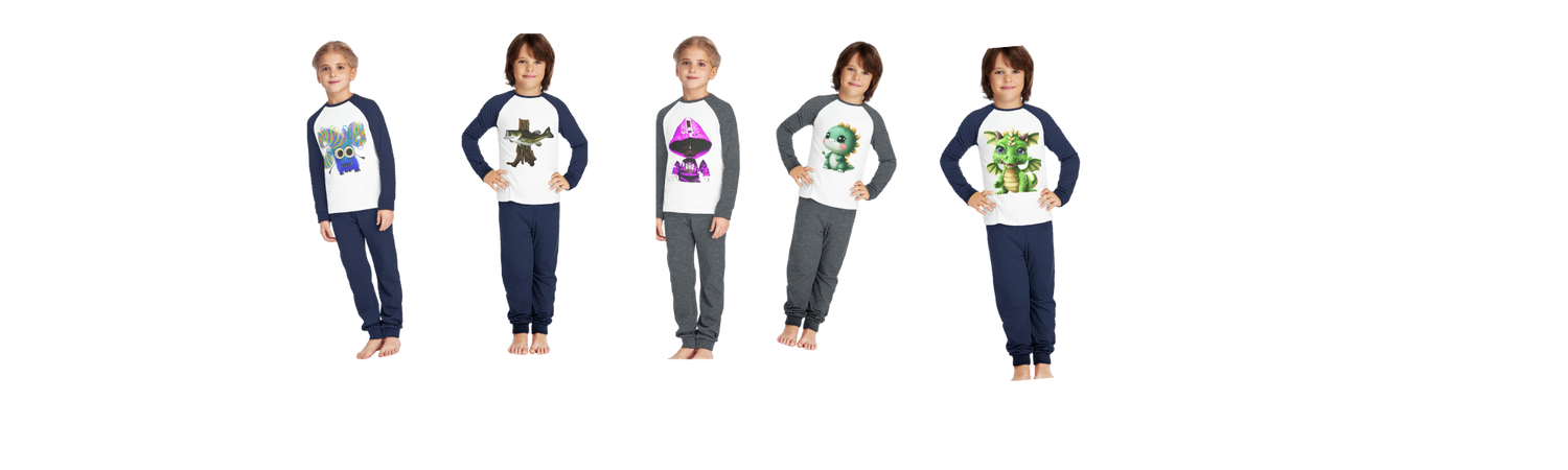 Kids' Pajama Set