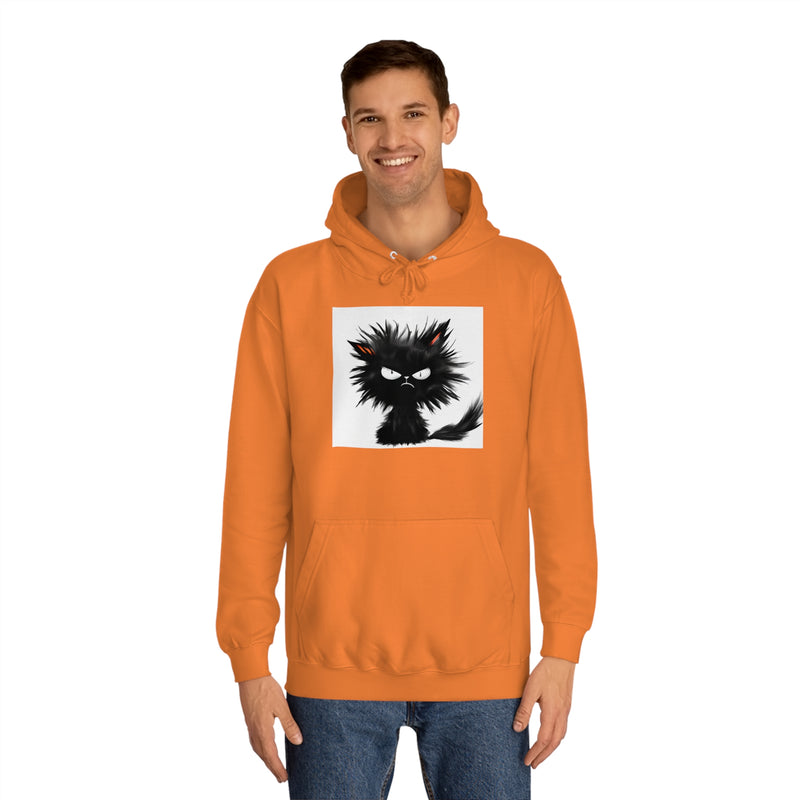 Unisex College Hoodie