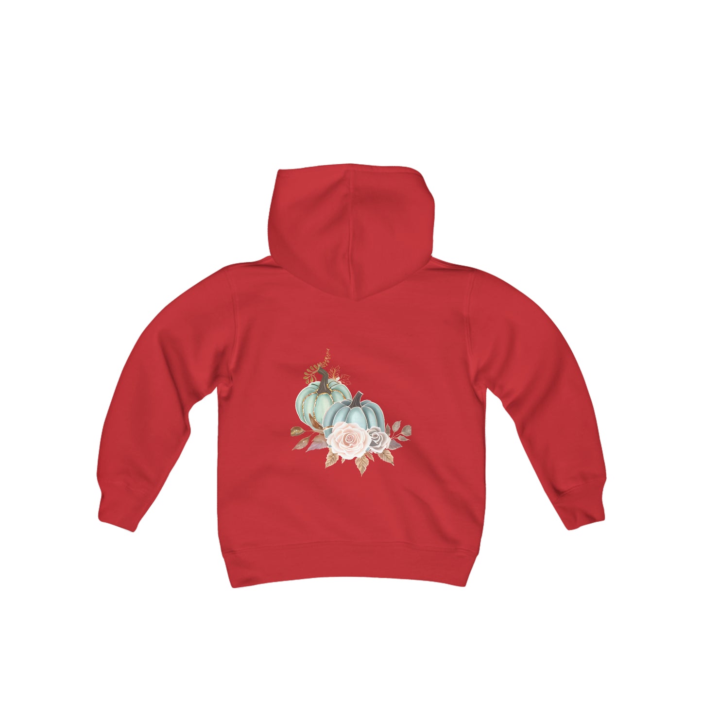 Youth Heavy Blend Hooded Sweatshirt