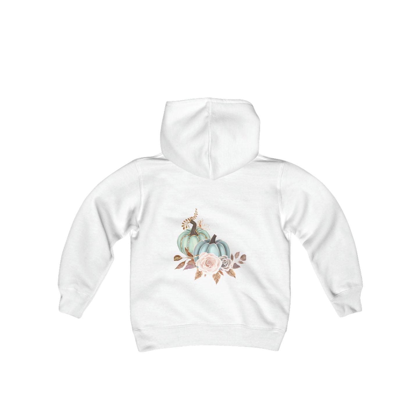 Youth Heavy Blend Hooded Sweatshirt