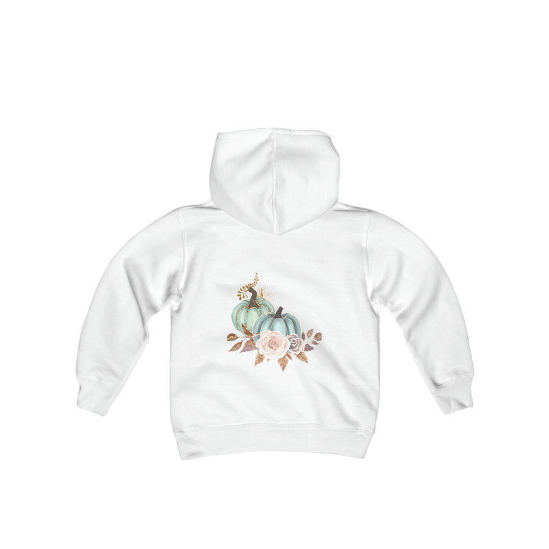 Youth Heavy Blend Hooded Sweatshirt