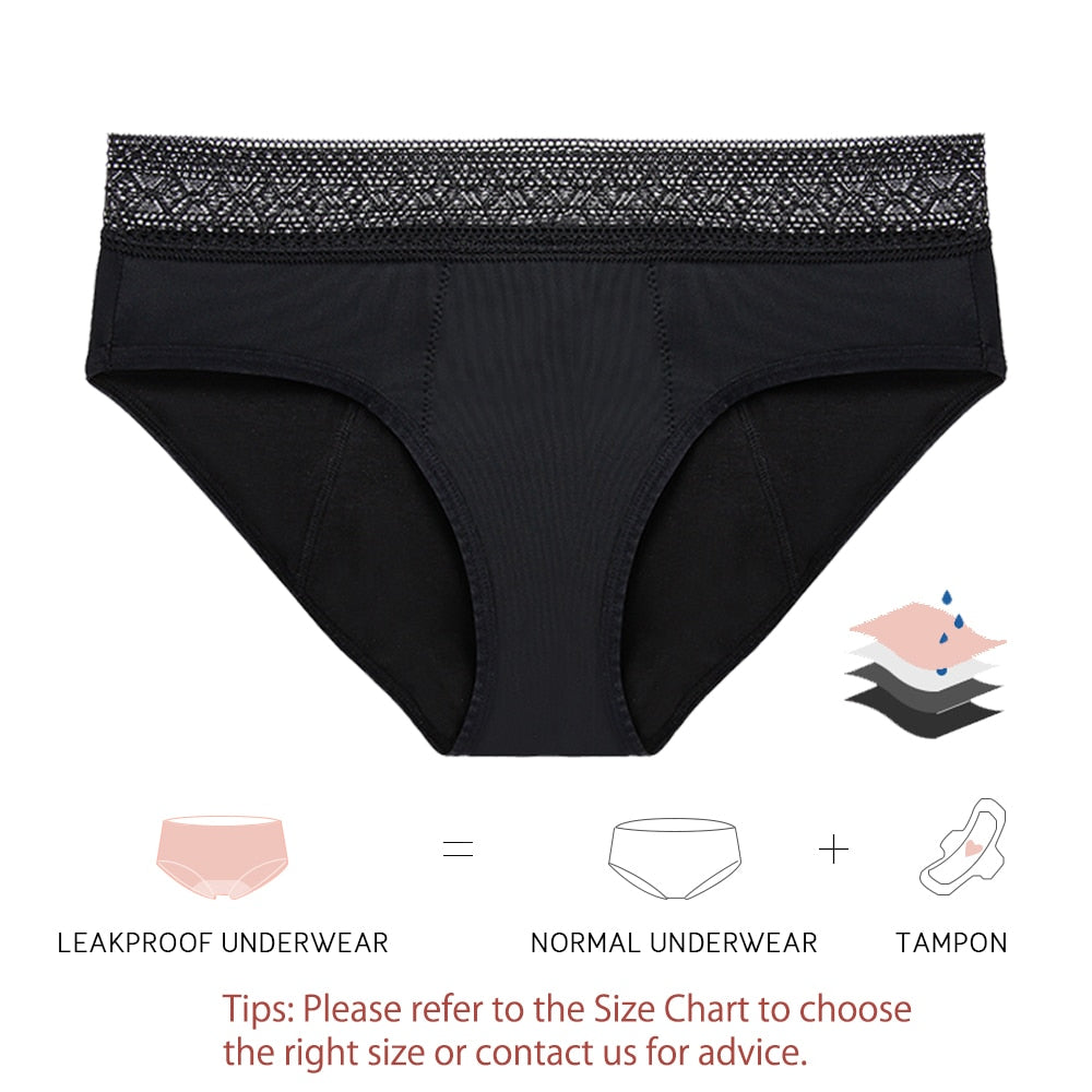 Women's Leakproof Briefs