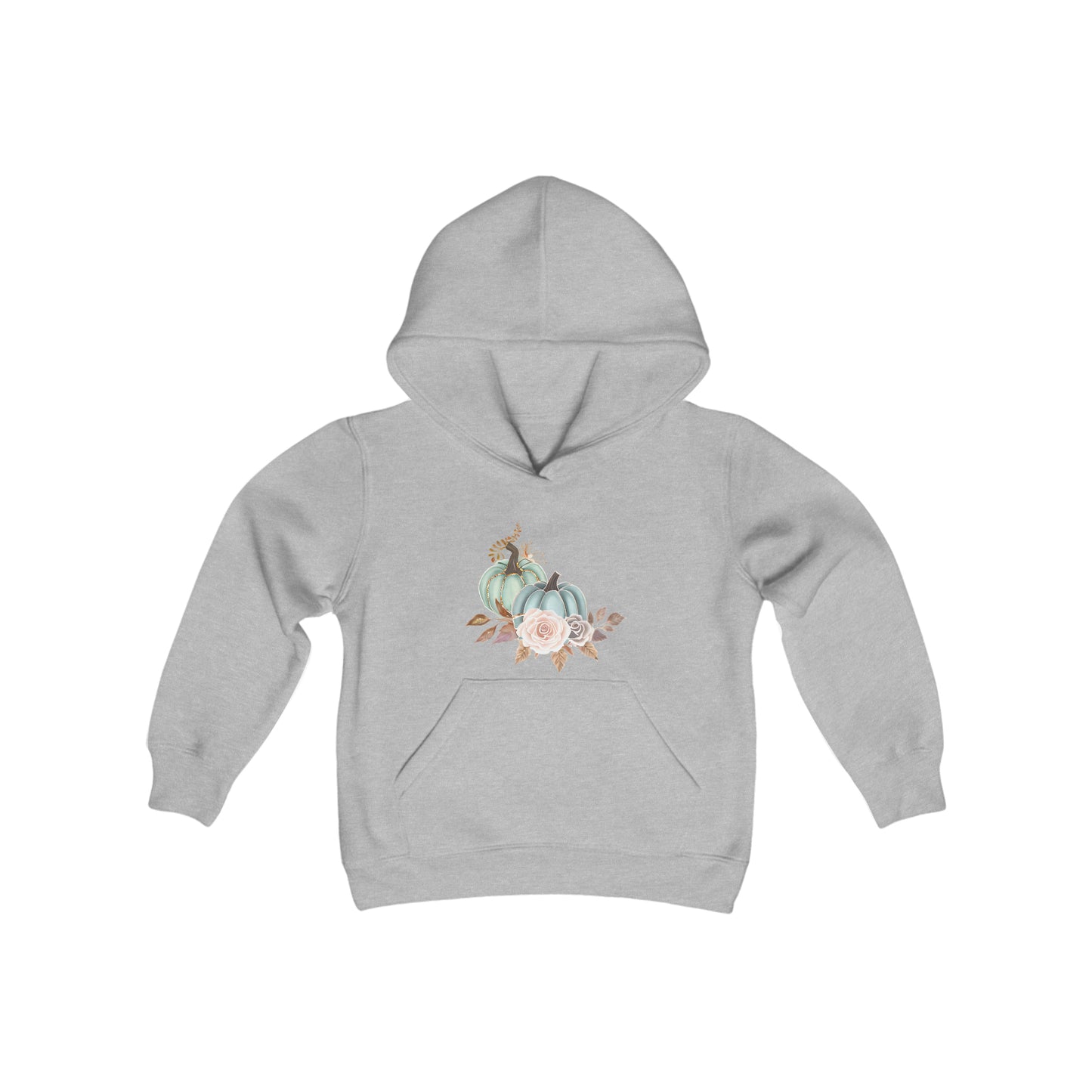 Youth Heavy Blend Hooded Sweatshirt