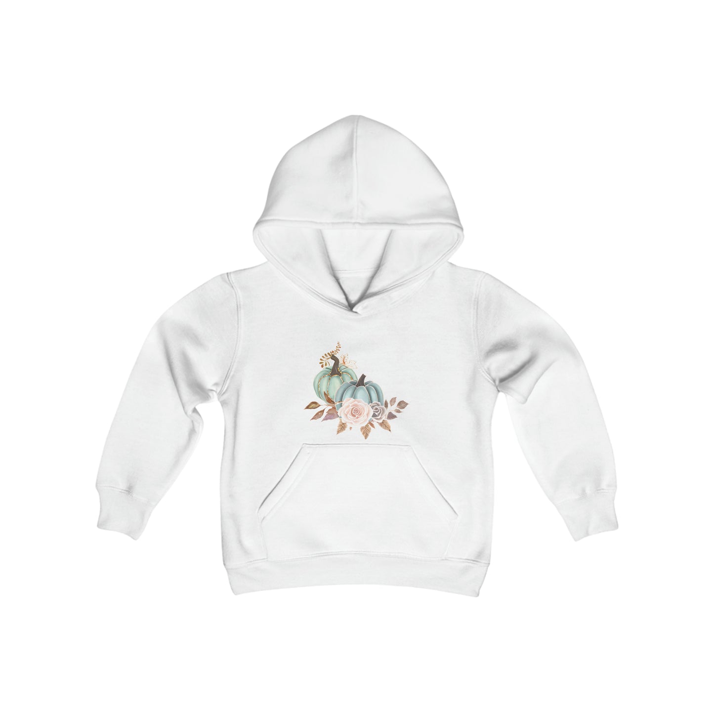 Youth Heavy Blend Hooded Sweatshirt