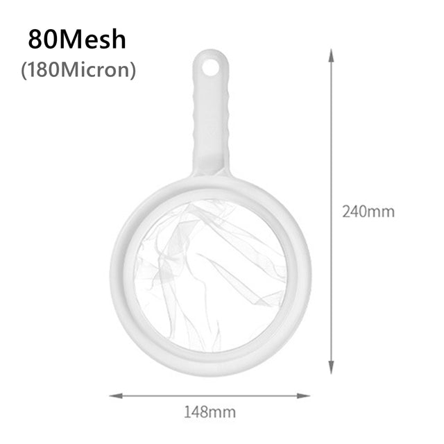 Mesh Strainer Spoon