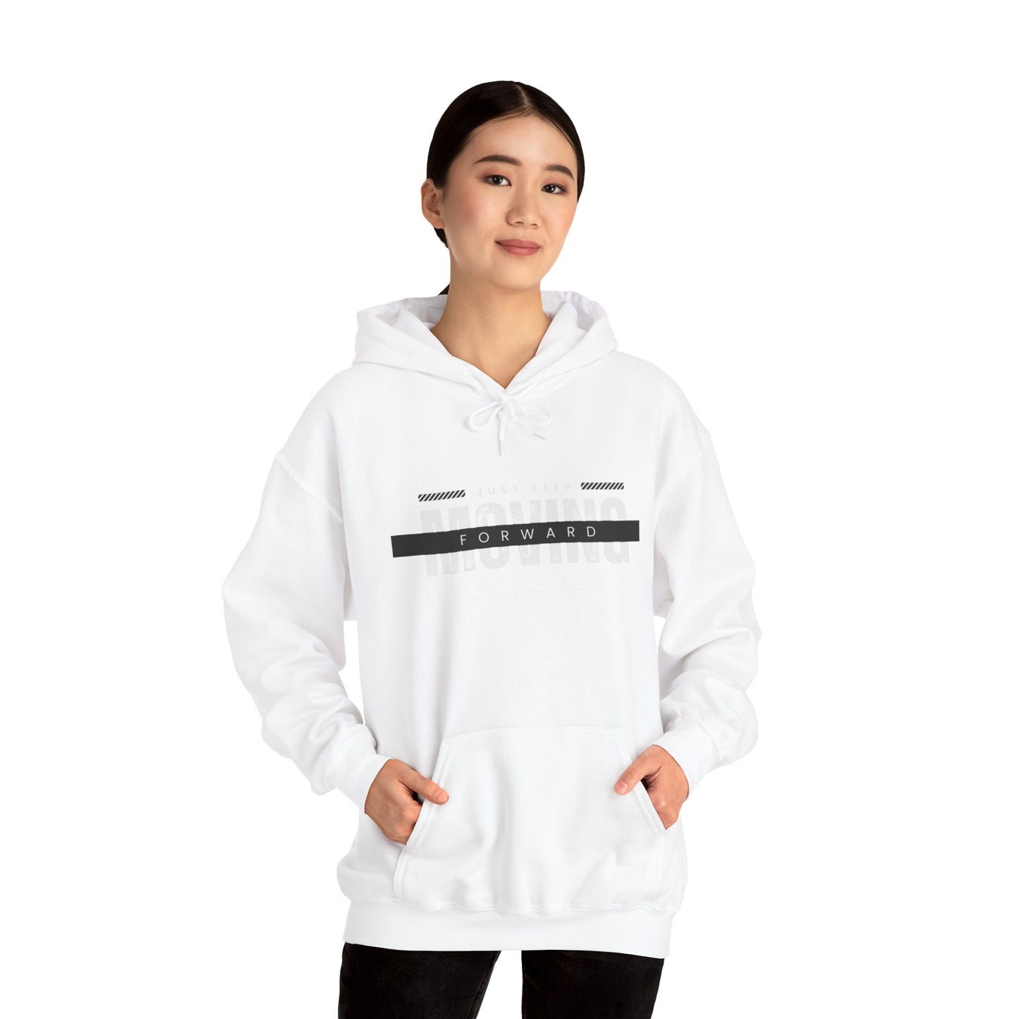 Just Keep Moving Sweatshirt