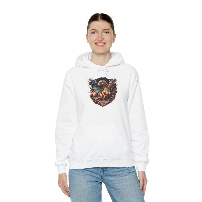 Unisex Heavy Blend™ Hooded Sweatshirt