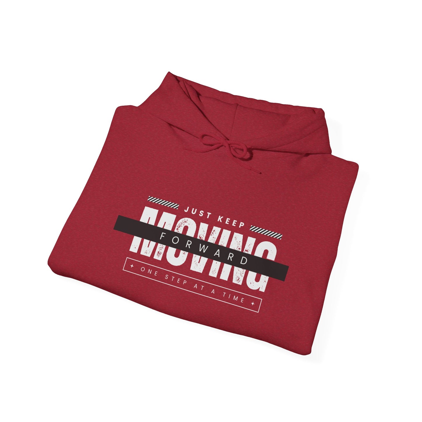 Just Keep Moving Sweatshirt