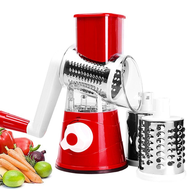 Manual  Vegetable Slicer