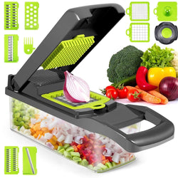 NEOHEXA™ - 10 in 1 Multifunctional Cutter Shredder Slicer