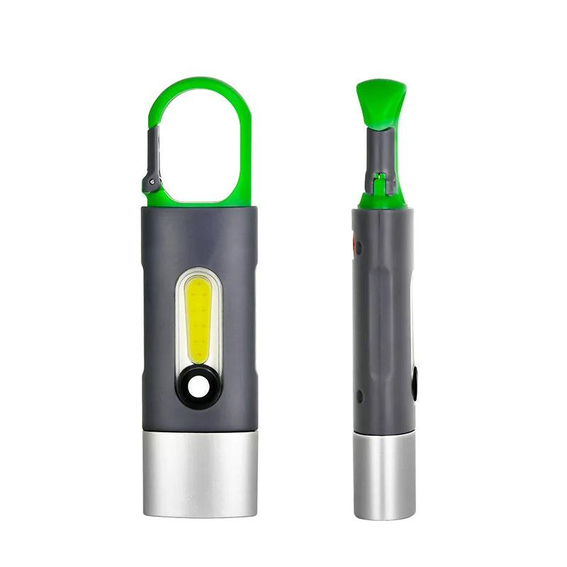 Multifunctional Camping Flashlight