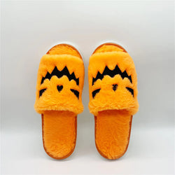 Halloween Warm Home Slippers