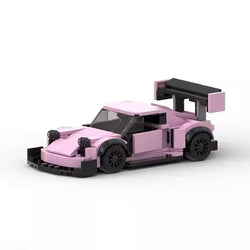 Car Blocks Bricks Toys