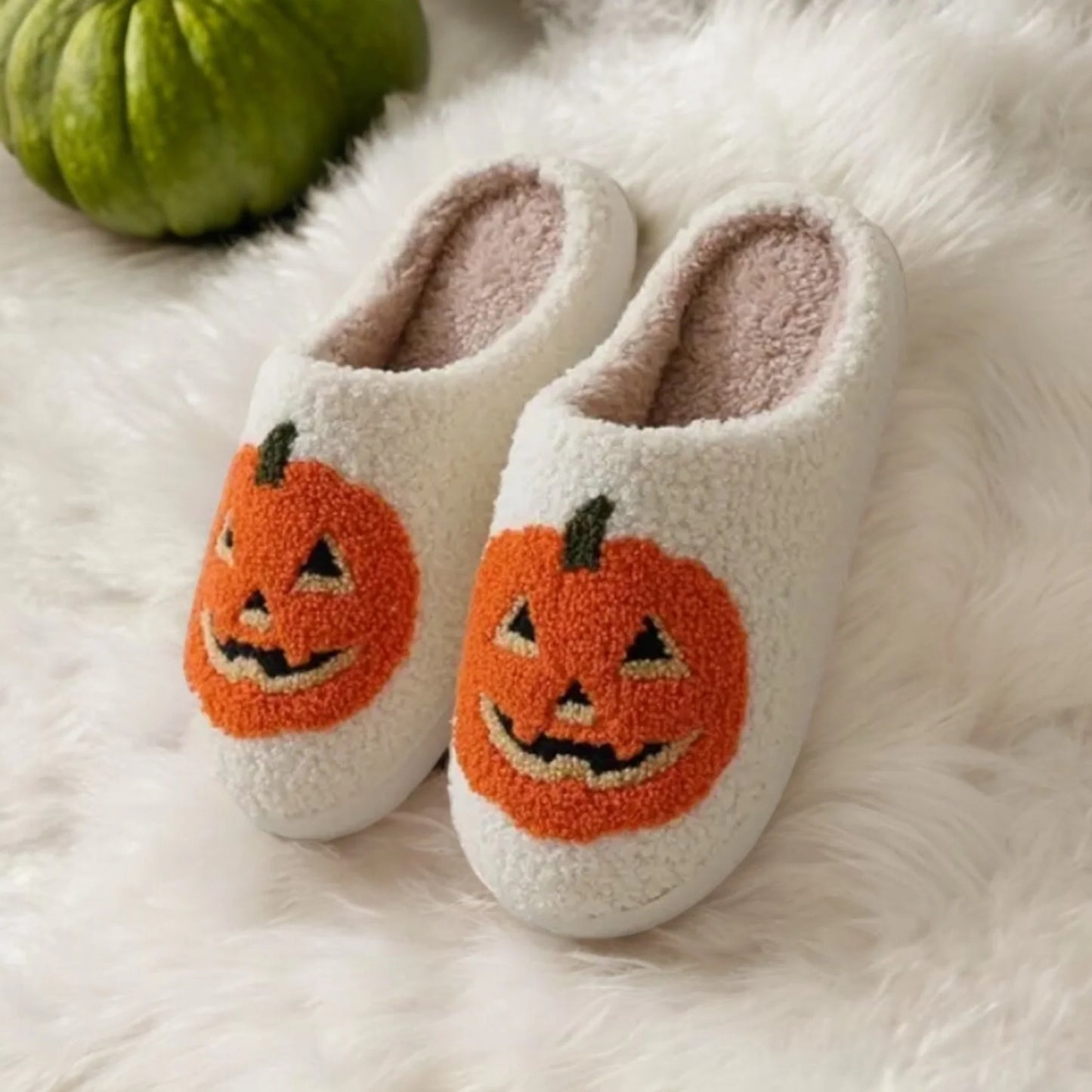 Halloween Slippers So Cute