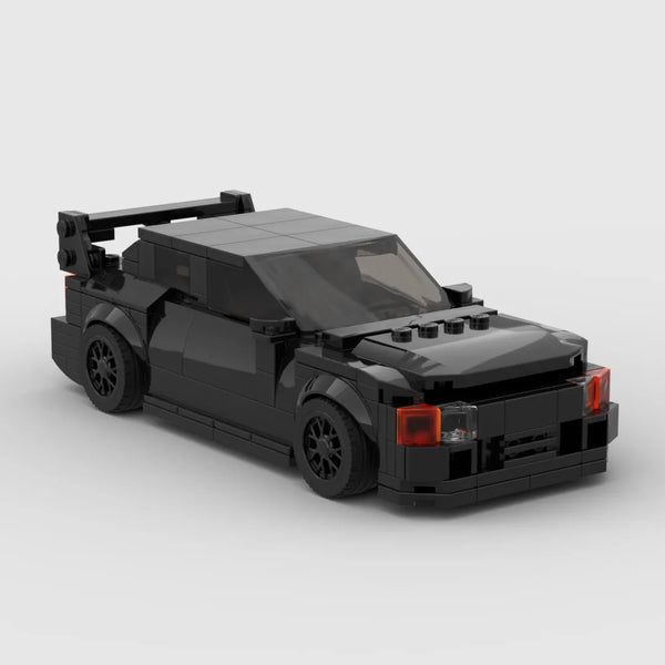 MOC Mitsubishi EVO Toys