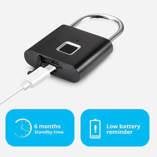 Fingerprint Lock Technology