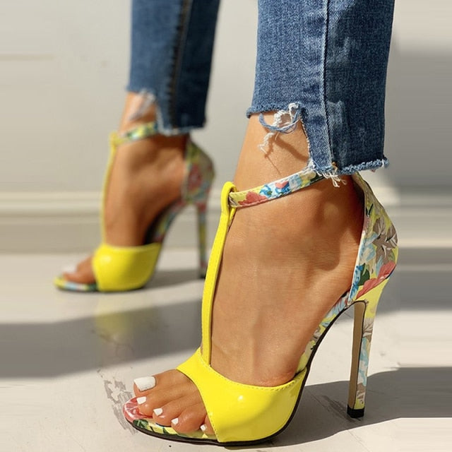 Women's High Heel Shoes