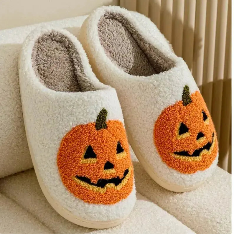 Halloween Slippers So Cute