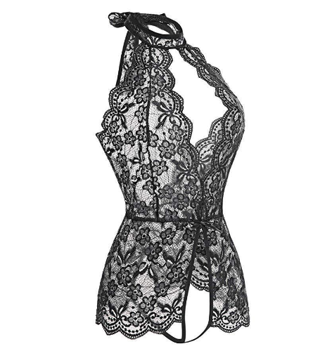 Teddy Erotic Lace Lingerie