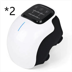 Smart Electric Knee Massager for Physiotherapy Relief