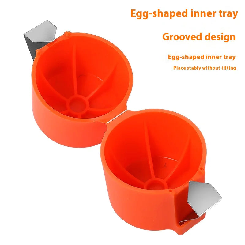 Egg Shell Opener Tool