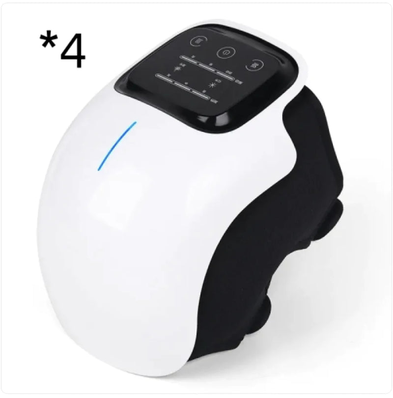 Smart Electric Knee Massager for Physiotherapy Relief