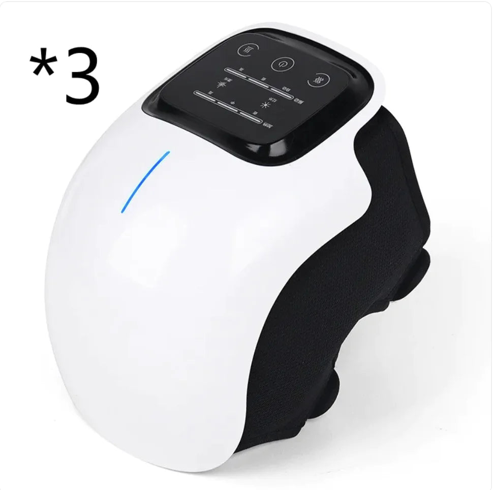 Smart Electric Knee Massager for Physiotherapy Relief