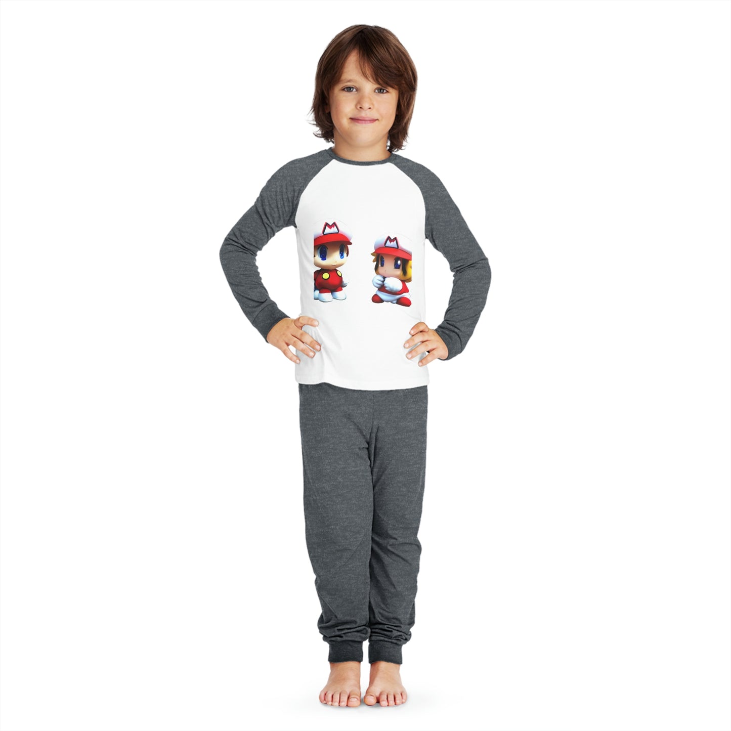 Kids' Pajama Set