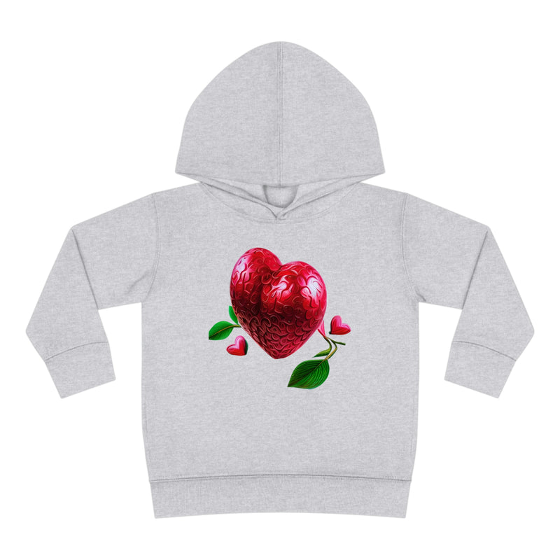 Toddler Pullover Fleece Hoodie