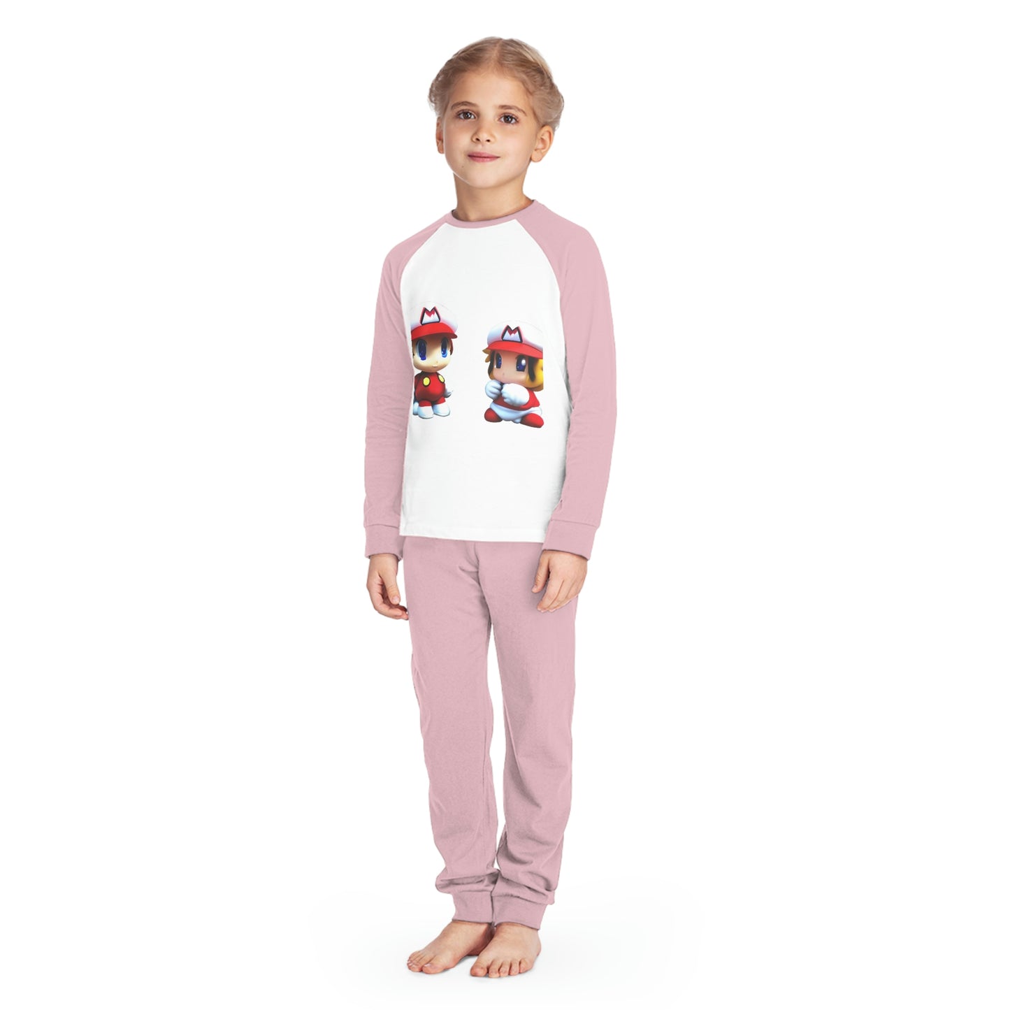 Kids' Pajama Set