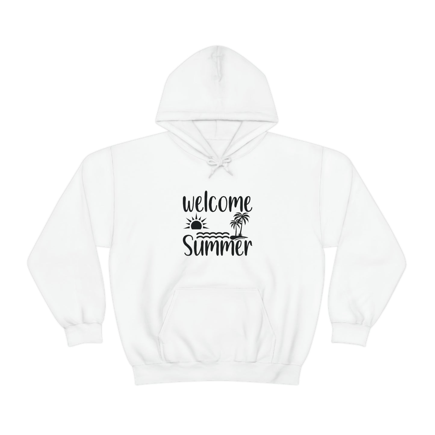 Welcome Summer T-shirt Unisex