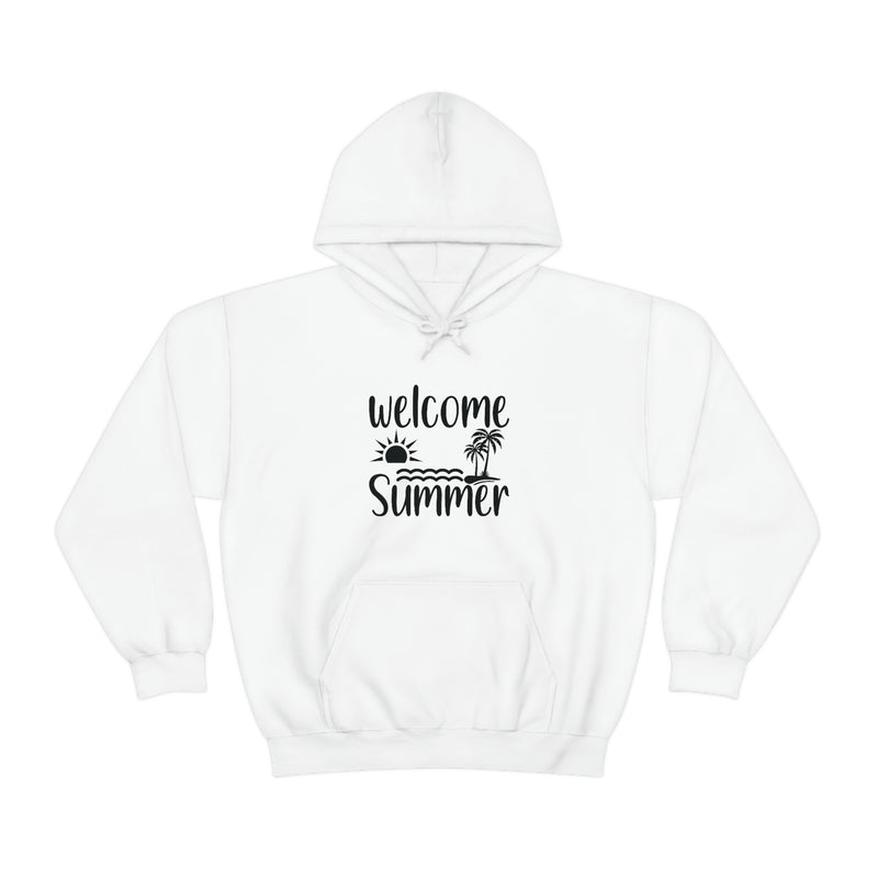 Welcome Summer T-shirt Unisex