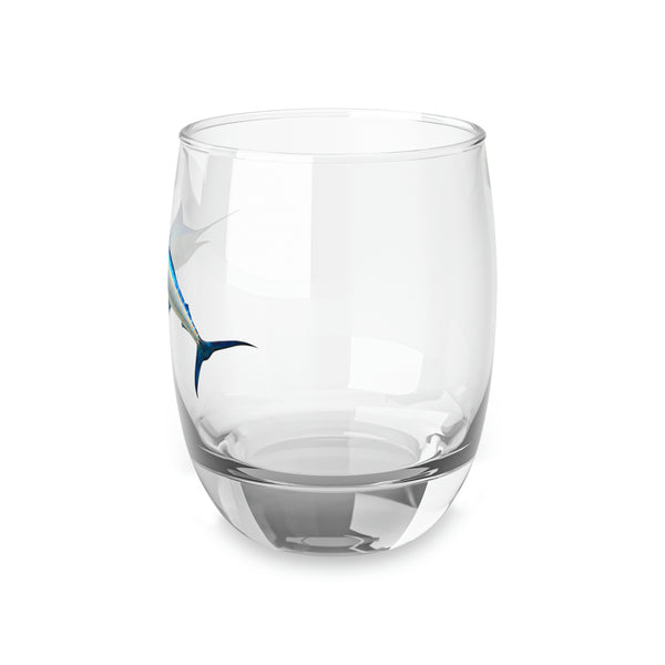 Awesome Fish Whiskey Glass