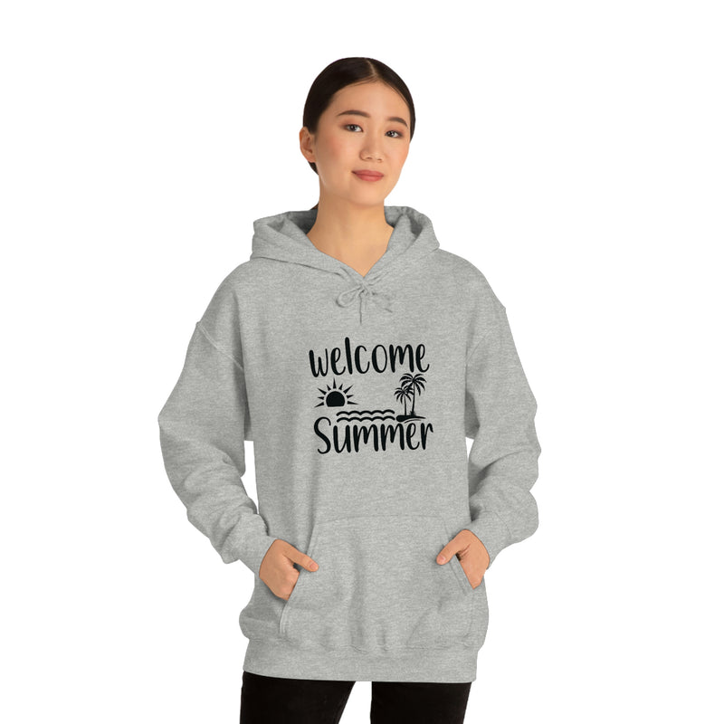 Welcome Summer T-shirt Unisex