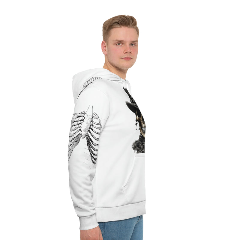 Men's All-Over-Print Hoodie