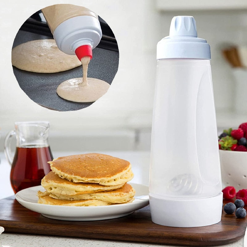 1000ml Cupcake Waffle Pancake Batter