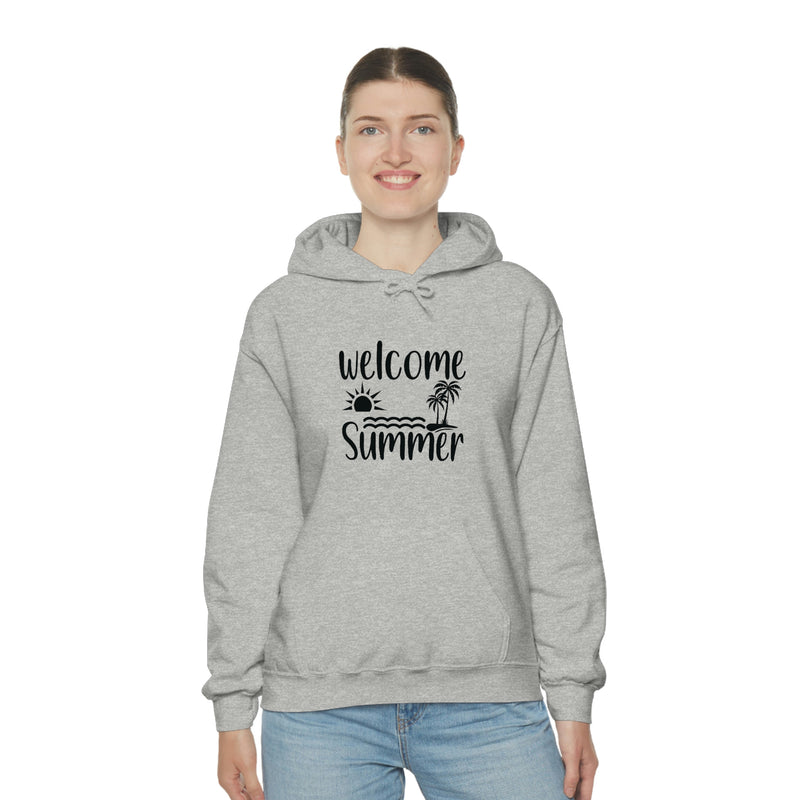 Welcome Summer T-shirt Unisex