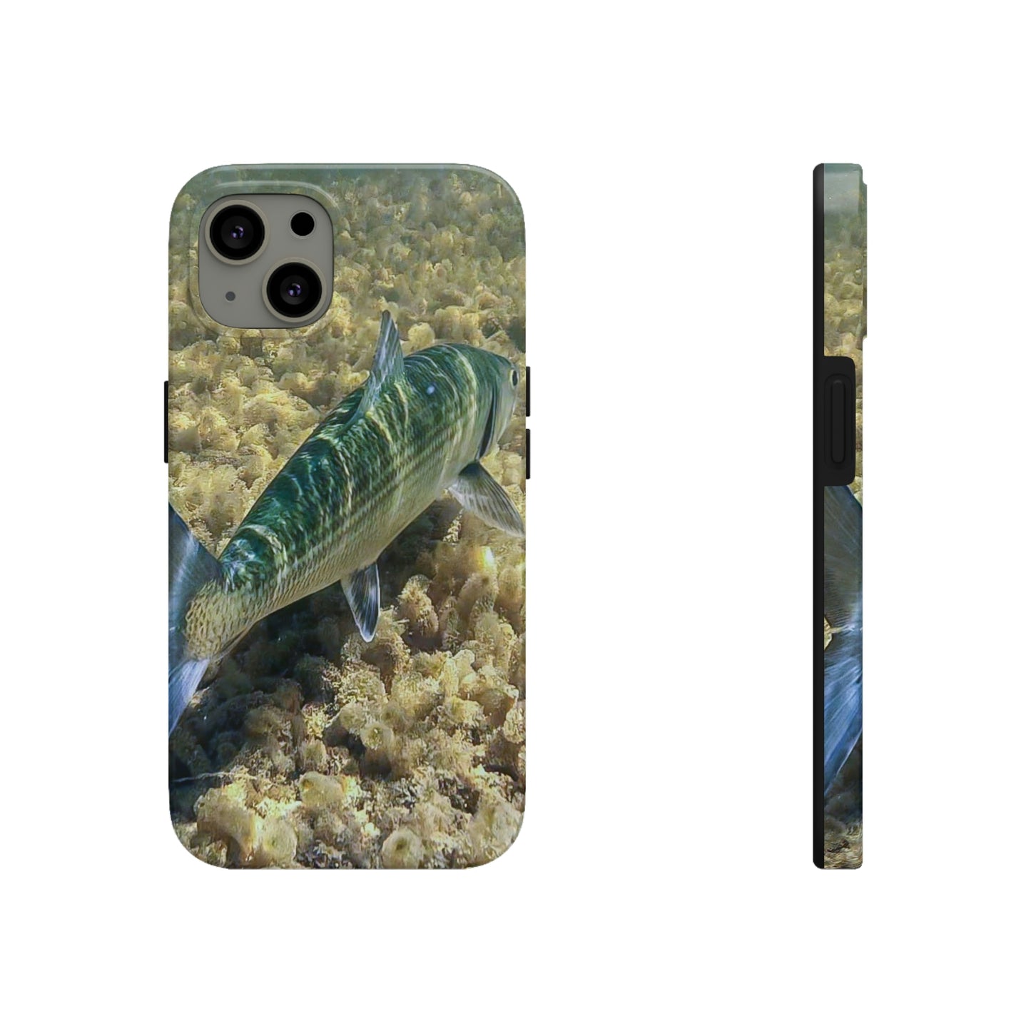 Stripe Bass Phone Case