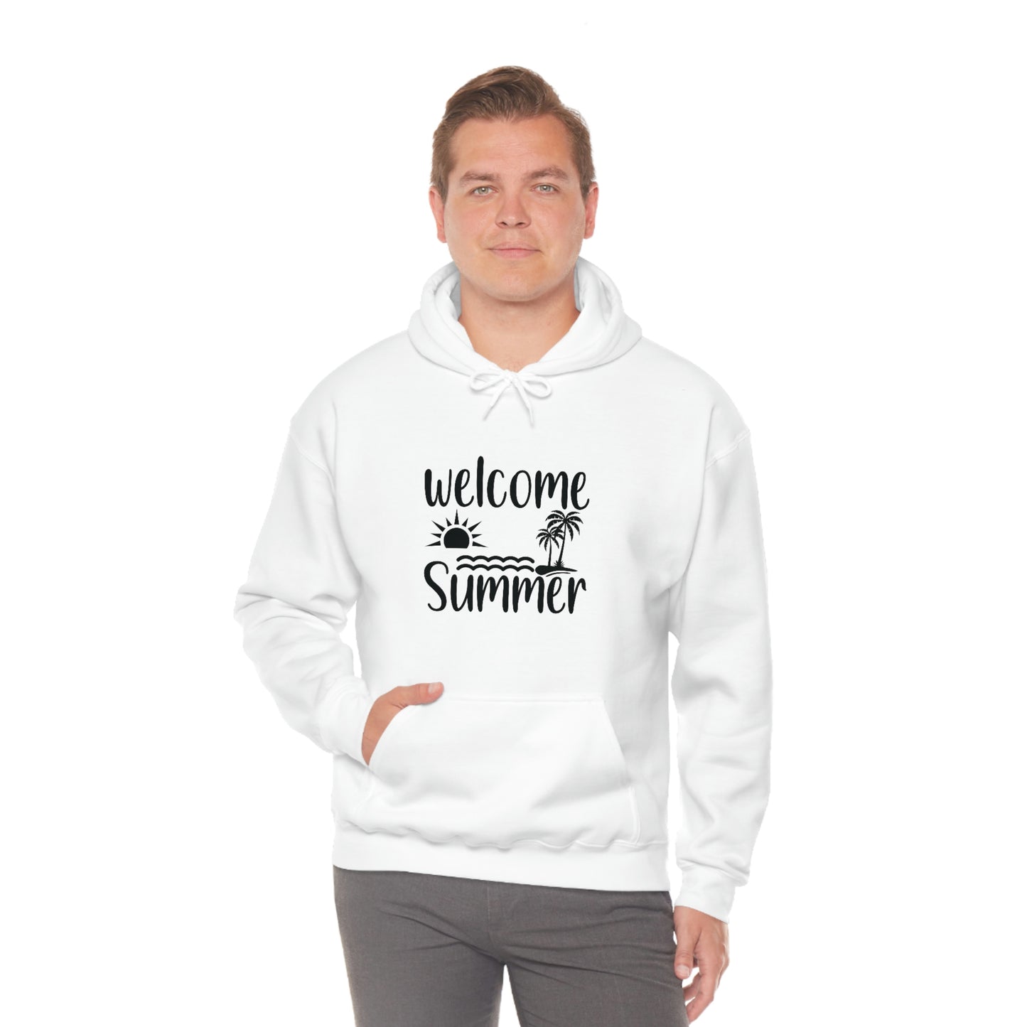 Welcome Summer T-shirt Unisex