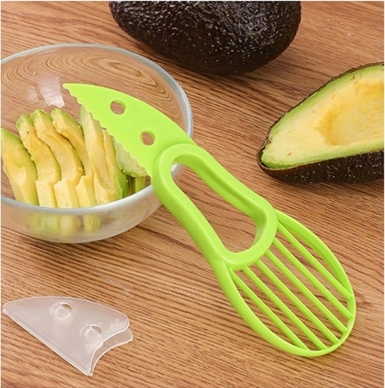 Avocado Cutter Plastic Knife