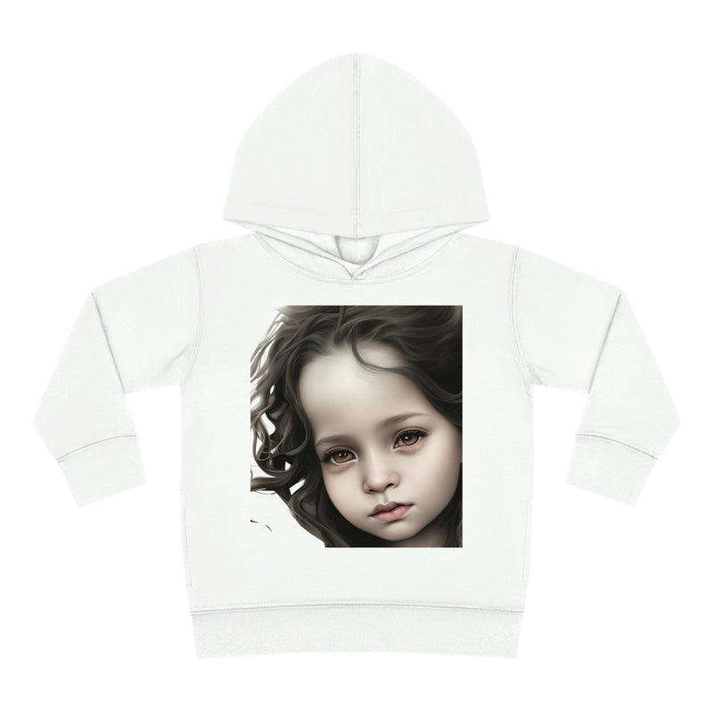 Toddler Pullover Fleece Hoodie