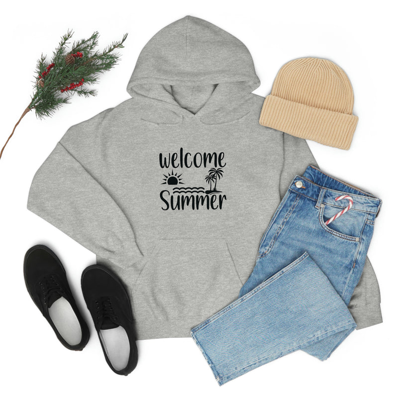 Welcome Summer T-shirt Unisex