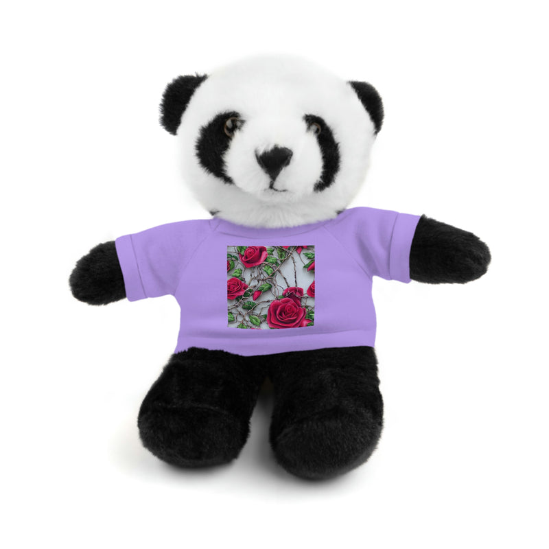 Stuffed Animals with Tee