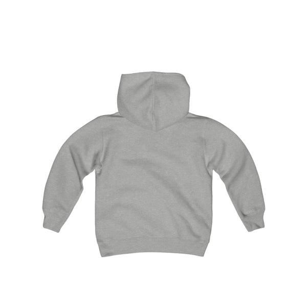 Martial Art Youth Heavy Blend Hooded Sweatshirt