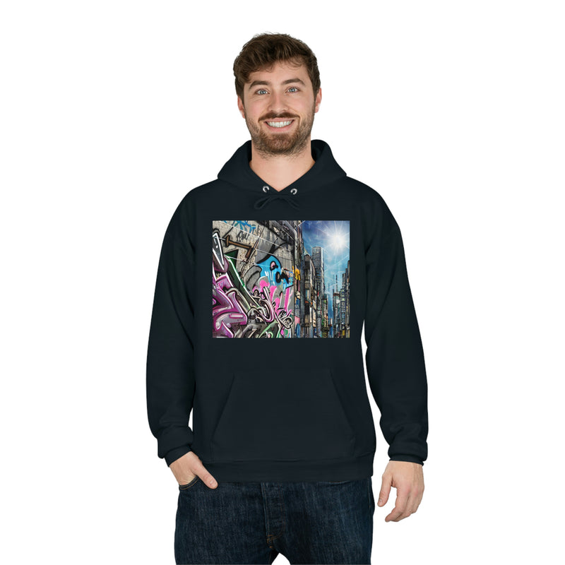 Unisex EcoSmart® Pullover Hoodie Sweatshirt