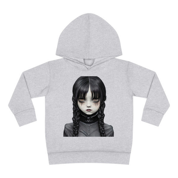 Toddler Pullover Fleece Hoodie