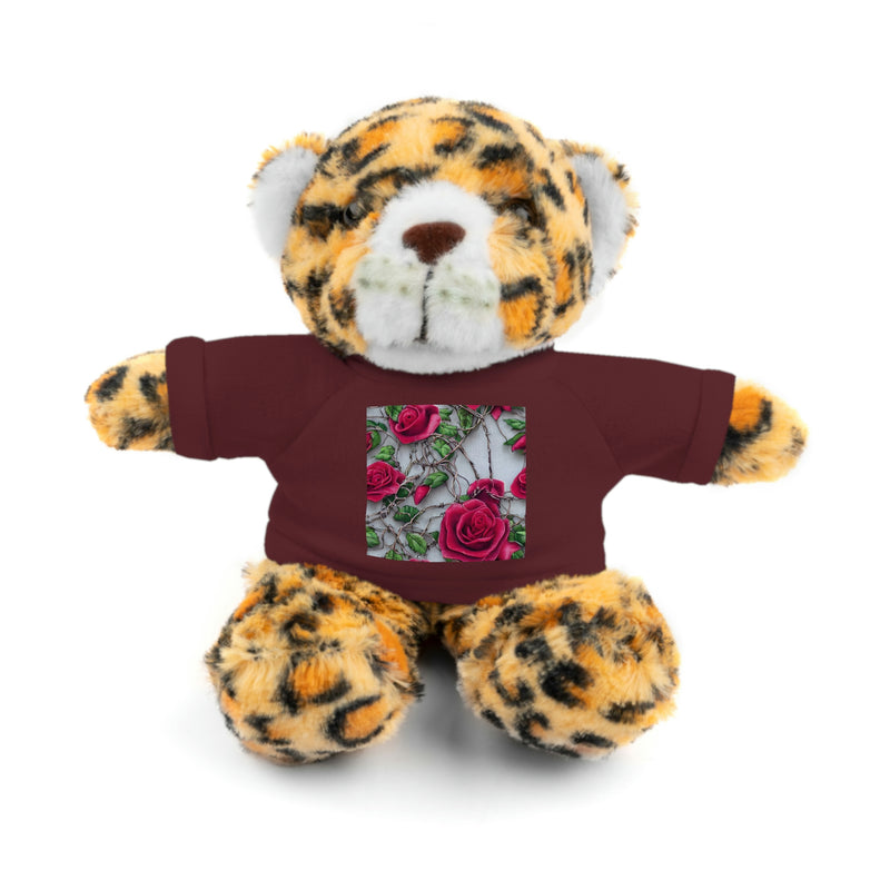 Stuffed Animals with Tee