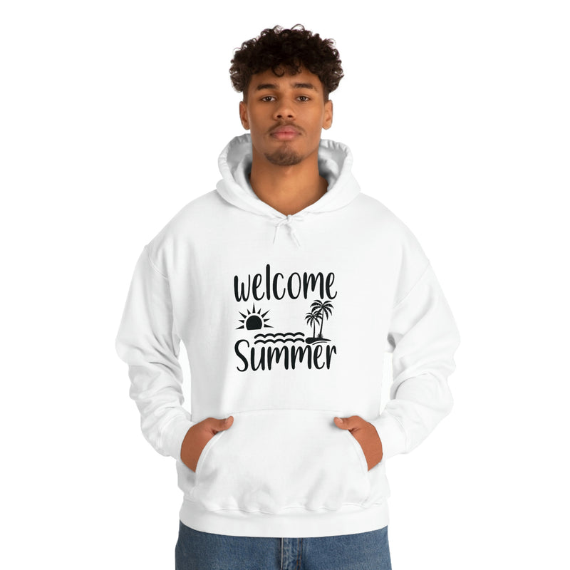 Welcome Summer T-shirt Unisex