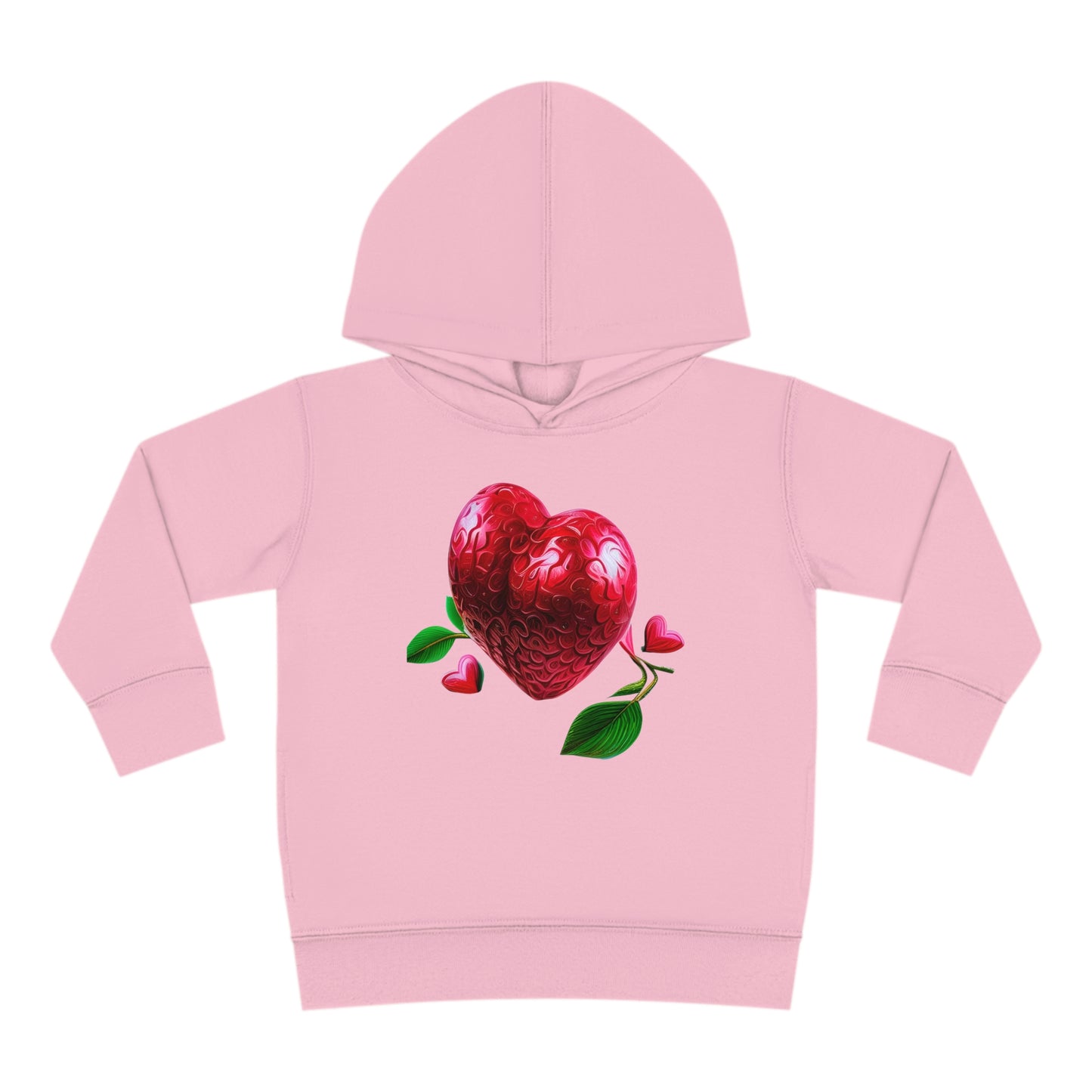 Toddler Pullover Fleece Hoodie