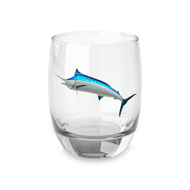 Awesome Fish Whiskey Glass